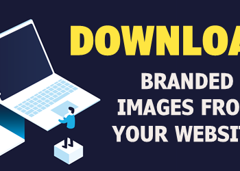 download branded images