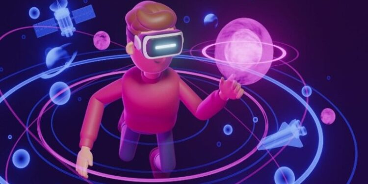 eLearning Skills Metaverse Literacy - Planeticnet | Education