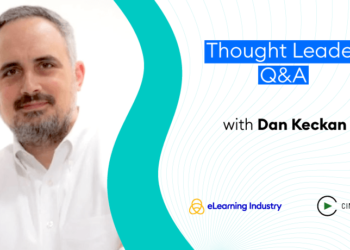 eLearning Trailblazers Dan Keckan