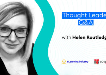eLearning Trailblazers Helen Routledge