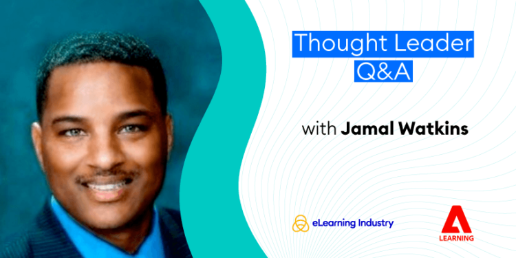 eLearning Trailblazers Jamal Watkins