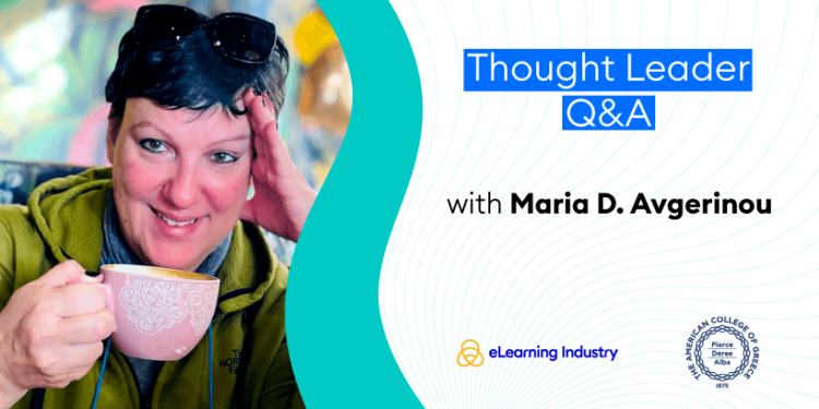 eLearning Trailblazers Maria D Avgerinou - Planeticnet | Education