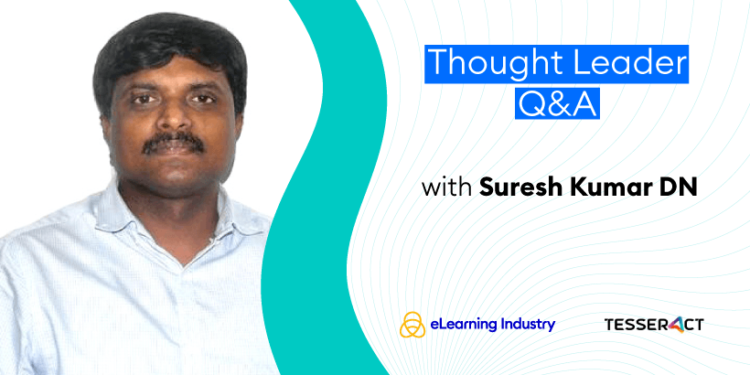 eLearning Trailblazers Suresh Kumar DN