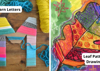 easy art projects