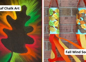 fall art projects