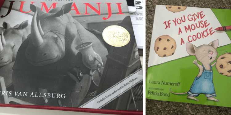 famous picture books feature - Planeticnet | Education