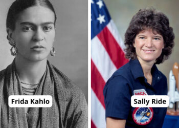famous women in history