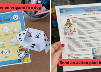 fire safety grades