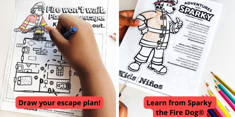 fire safety k