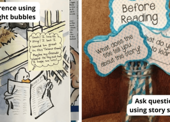 first grade reading comprehension activities