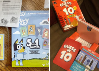 fun card games feature