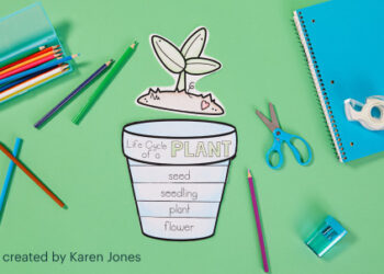fun spring activities for elementary and middle school students