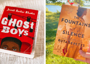 historical fiction books feature