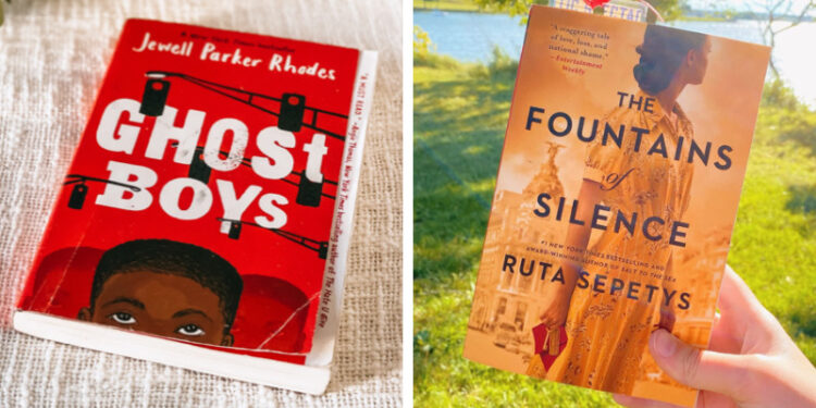 historical fiction books feature