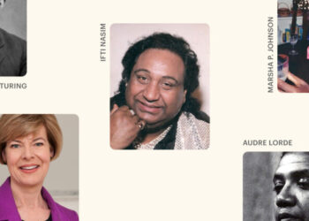 influential lgbtq people to learn about