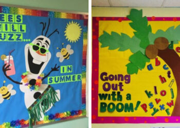 june bulletin boards