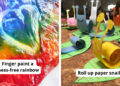 kindergarten art projects