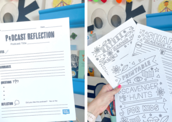 last day printables for students