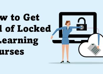 locked elearning courses
