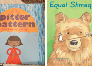 math picture book feature