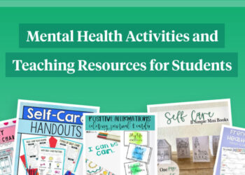 mental health activities for students