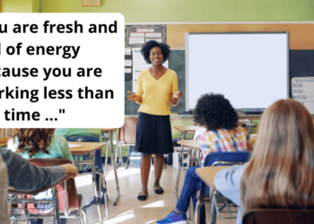 part time teaching jobs