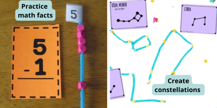 pipe cleaner crafts