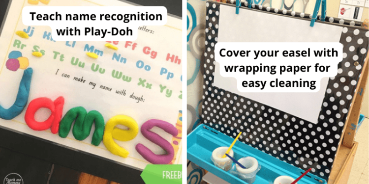 preschool tips v