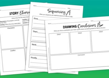 reading comprehension bundle