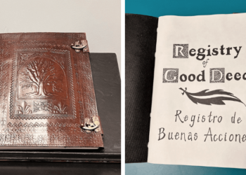 registry of good deeds