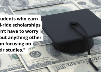 rull ride scholarship