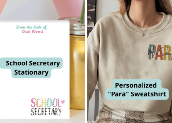school support staff gifts
