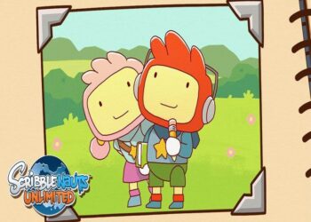 scribblenauts