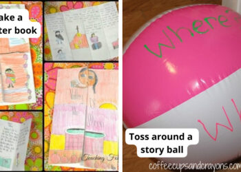 second grade reading comprehension activities