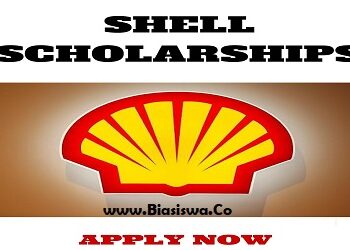 shell scholarship