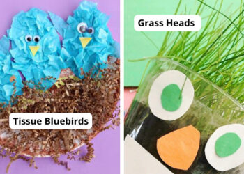 spring crafts