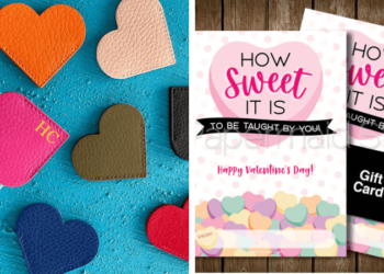 teacher valentine gifts