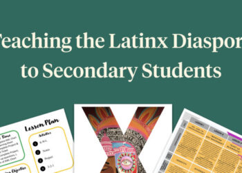 teaching the latinx diaspora TPT Blog
