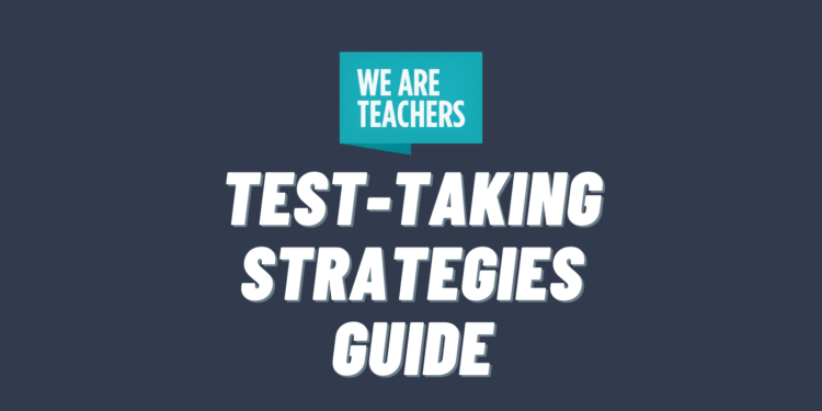 test taking strategies guide