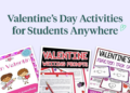 valentines day activities for students