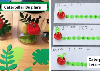 very hungry caterpillars activities