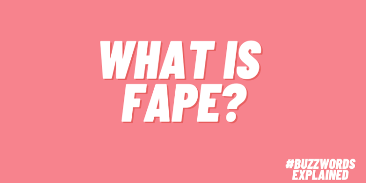 what is fape - Planeticnet | Education